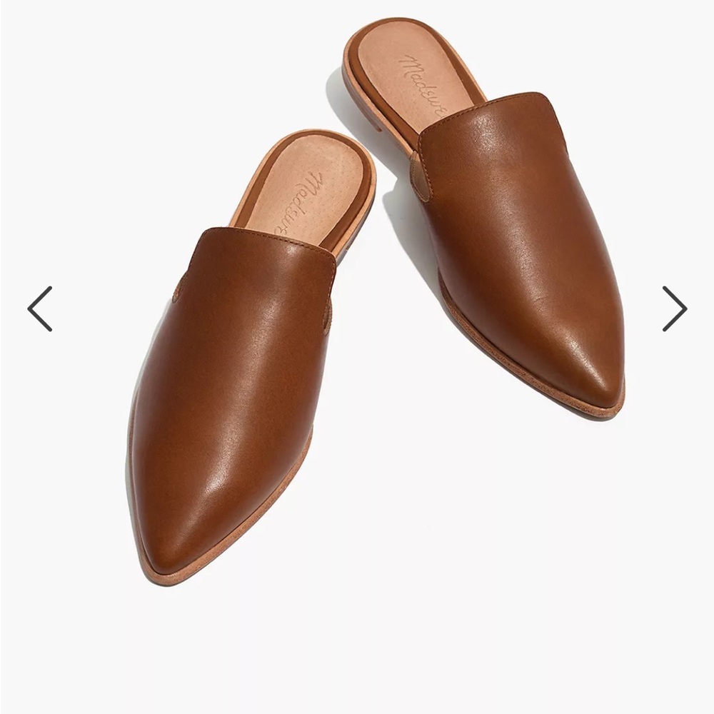 Madewell Gemma mule